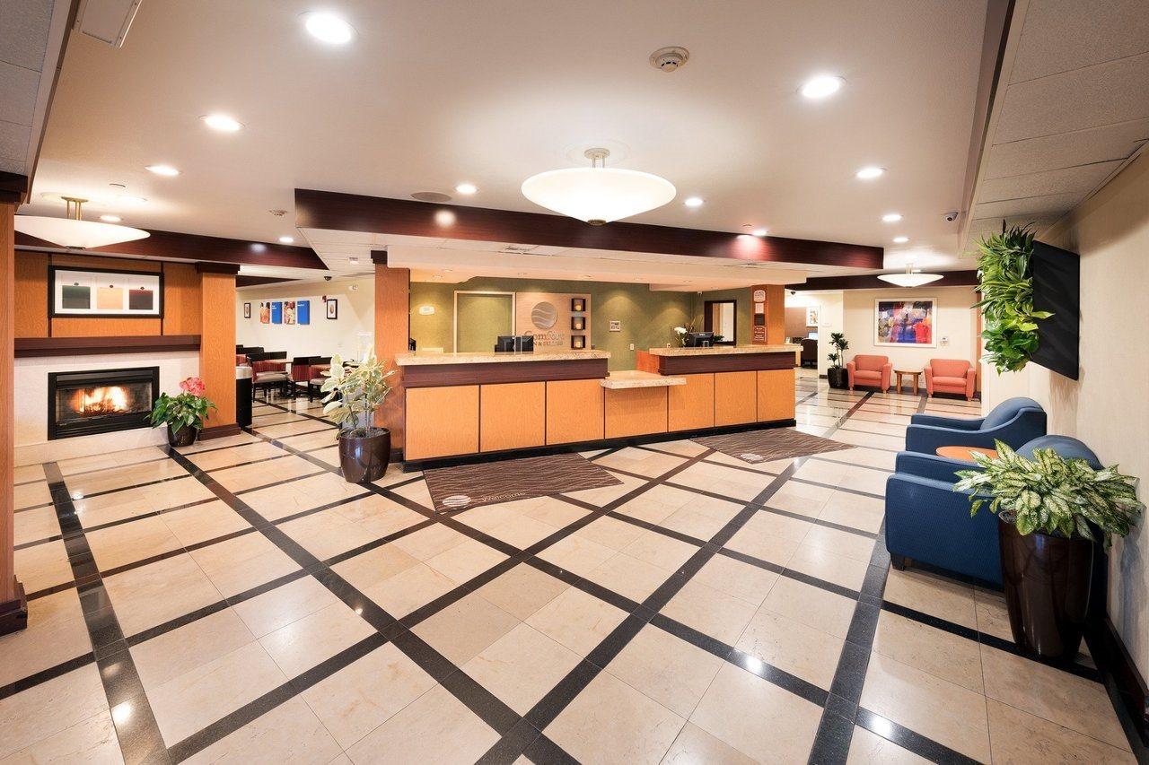 Comfort Inn & Suites Oakland Airport Екстер'єр фото