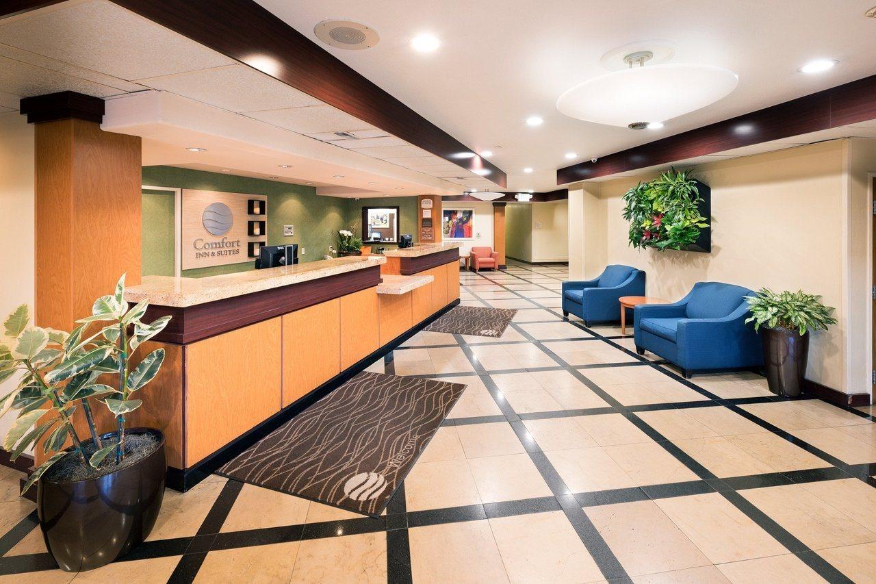 Comfort Inn & Suites Oakland Airport Екстер'єр фото