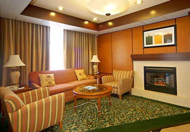 Comfort Inn & Suites Oakland Airport Інтер'єр фото