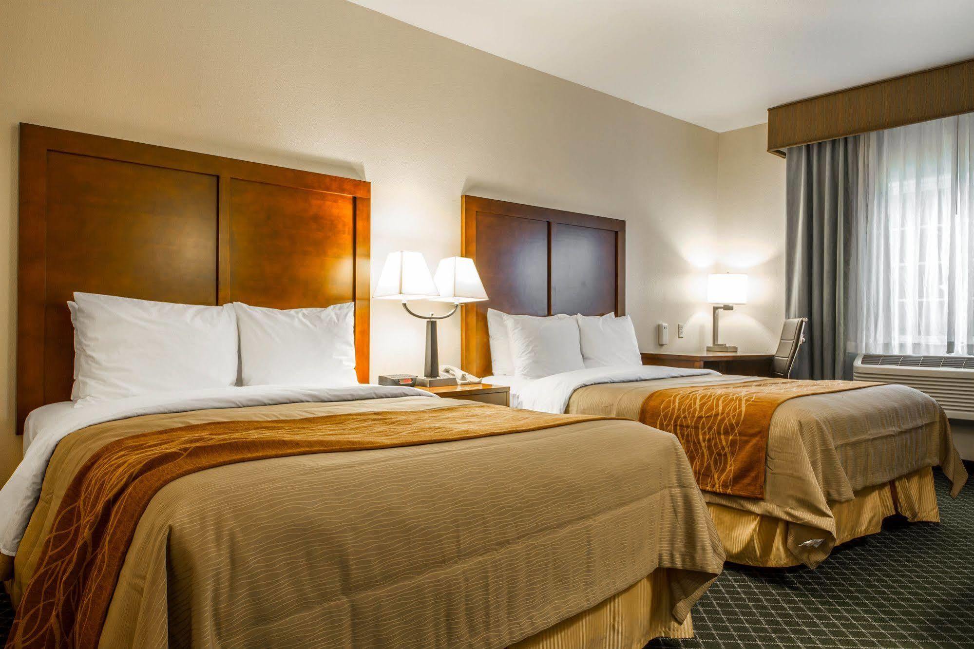 Comfort Inn & Suites Oakland Airport Екстер'єр фото